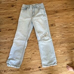 Abercrombie and fitch 90s Straight